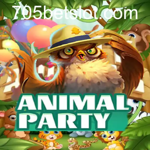 AnimalParty: Um Mergulho no Mundo da Diversão e Aventura