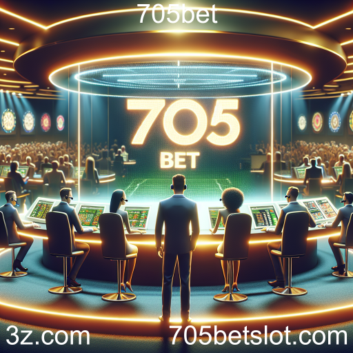 A Importância do Suporte ao Cliente nos Jogos Online: Um Foco na 705bet