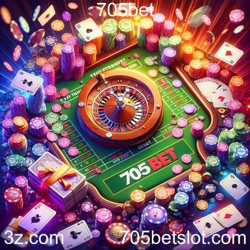 Descubra a Categoria de Jogos de Mesa no 705bet